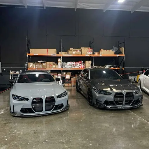 Detailing work by can't get no cleaner llc